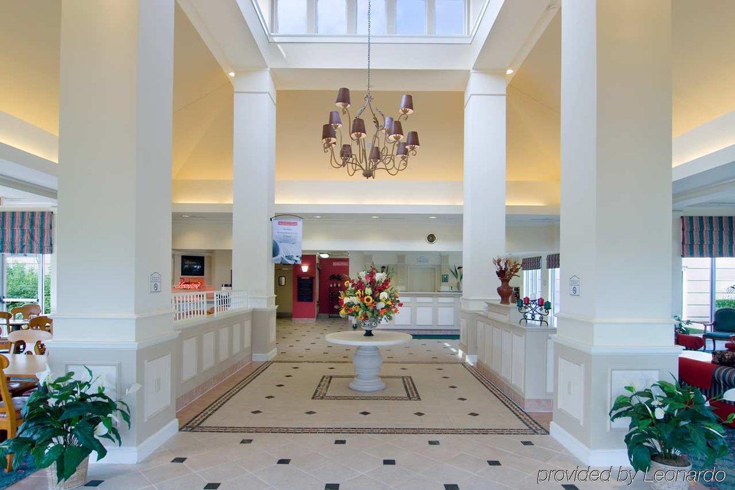 Hilton Garden Inn Allentown West Breinigsville Inreriör bild