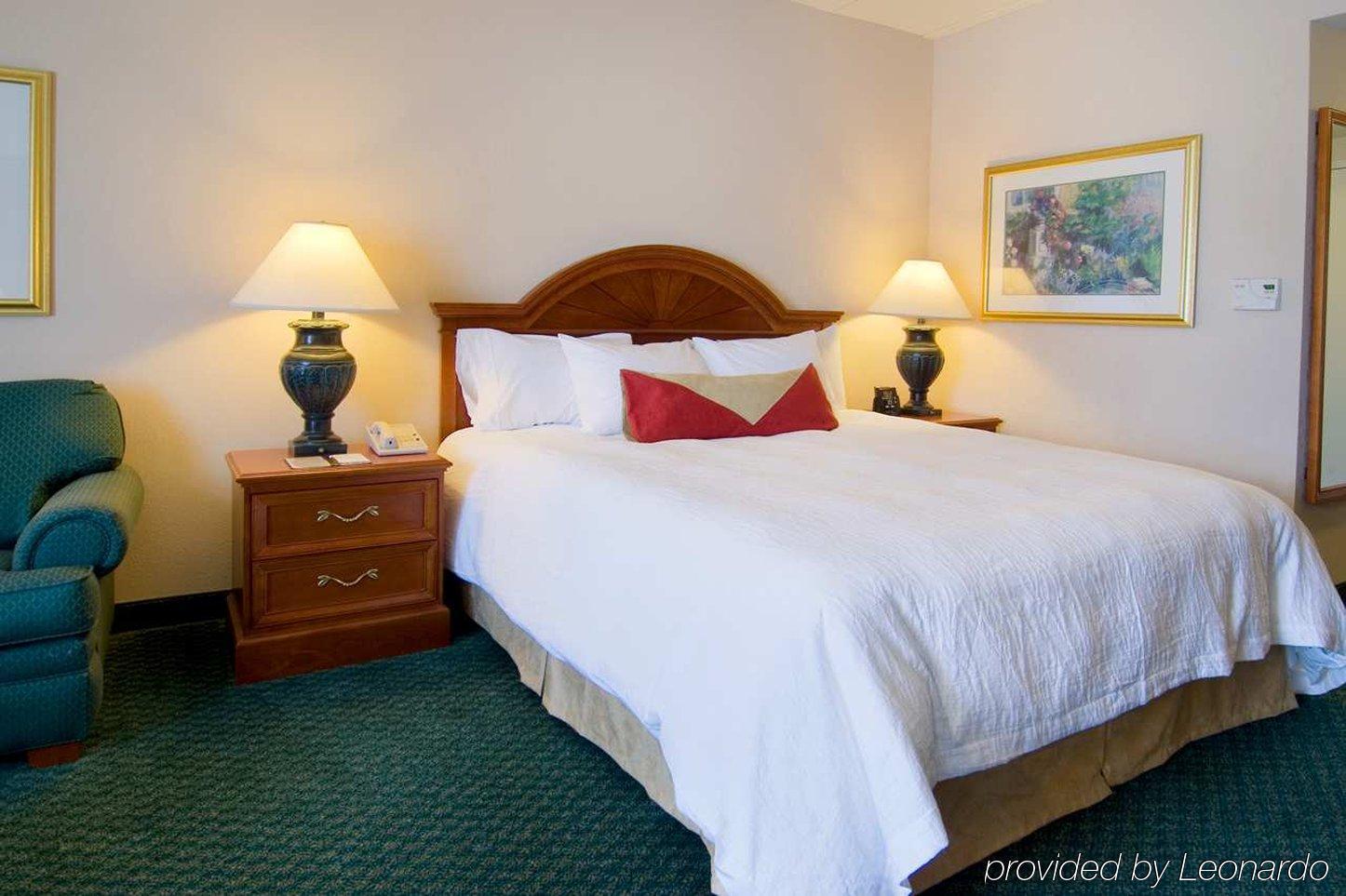 Hilton Garden Inn Allentown West Breinigsville Rum bild