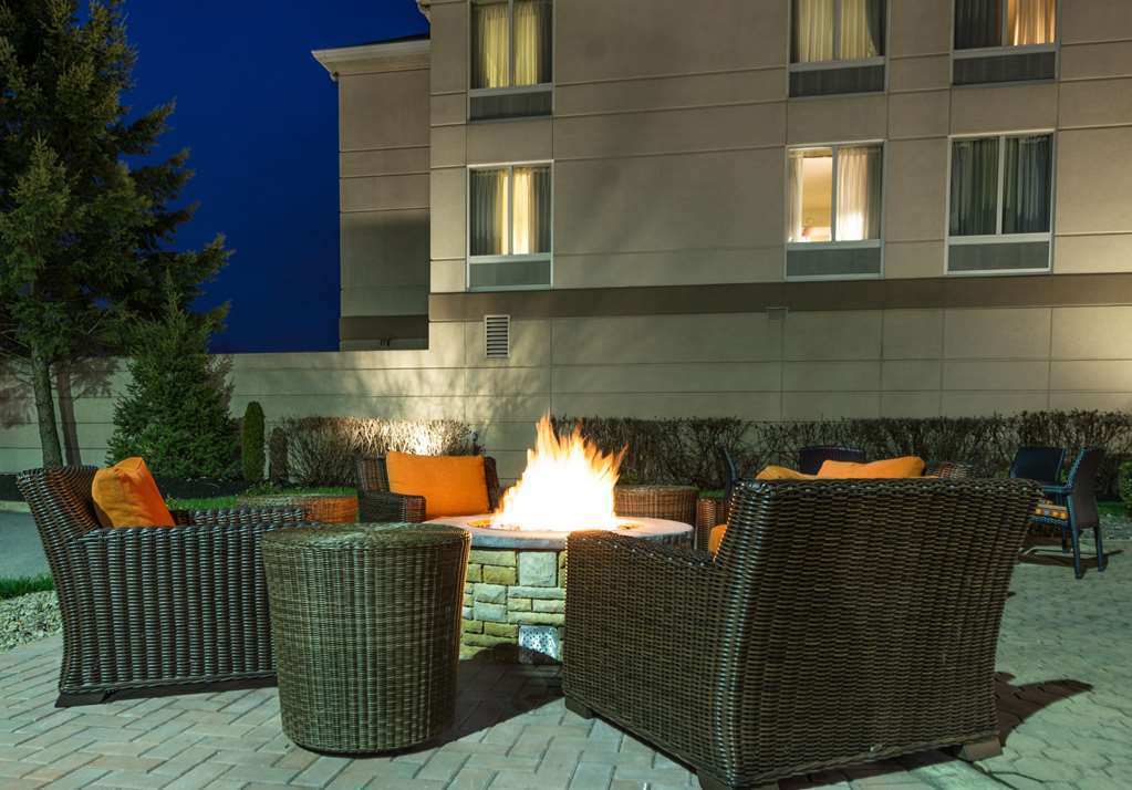 Hilton Garden Inn Allentown West Breinigsville Exteriör bild