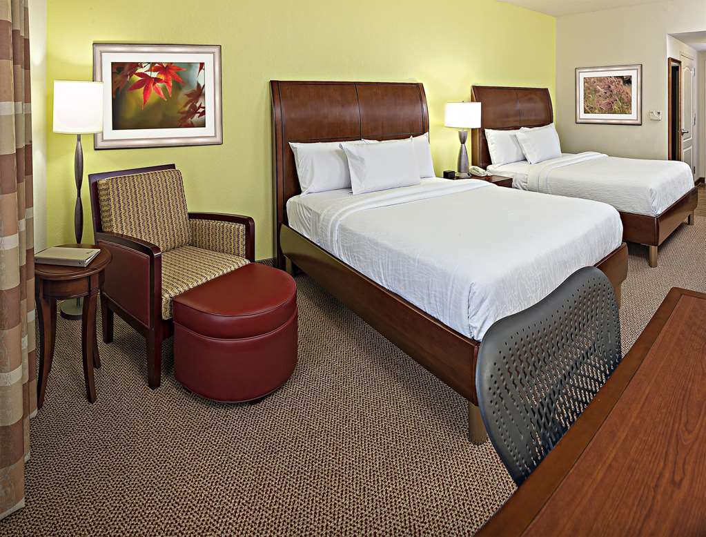Hilton Garden Inn Allentown West Breinigsville Rum bild